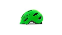 Giro - Helm Kinder Scamp Youth Green/lime Lines