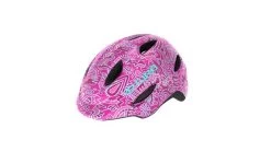Giro - Helm Kinder Scamp Youth Pink Flower Land