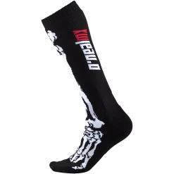 ONeal - Socken Pro MX Youth XRay Black/White OS