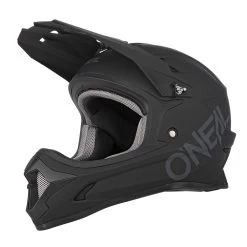 ONeal - Fullface-Helm Sonus Youth RL2 Solid Black