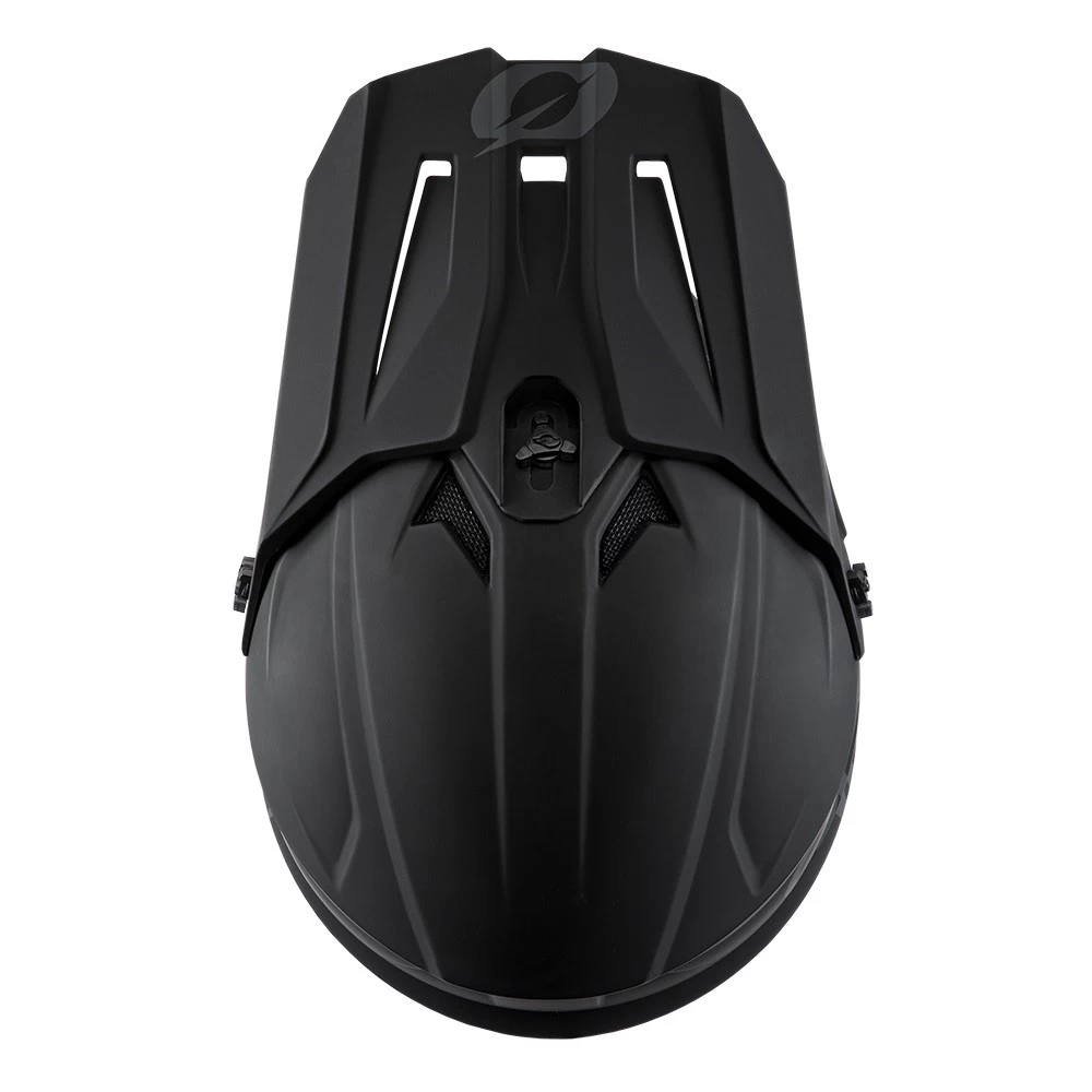 ONeal - Fullface-Helm Sonus Youth RL2 Solid Black 4 ONeal - Fullface-Helm Sonus Youth RL2 Solid Black – Bild 2