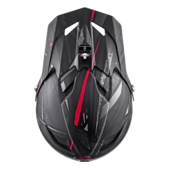 ONeal - Fullface-Helm Fury Synthy Black -Fahrradladen 0499 76 A3 1280x1280