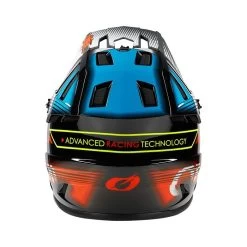 ONeal - Fullface-Helm Backflip V22 Eclipse Multi -Fahrradladen 0500 35 back 1280x1280