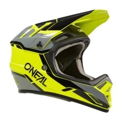 ONeal - Fullface-Helm Backflip Strike Neon Yellow/Black 7 ONeal - Fullface-Helm Backflip Strike Neon Yellow/Black -Fahrradladen 0500 38 45 left4 1280x1280
