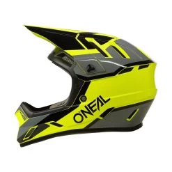 ONeal - Fullface-Helm Backflip Strike Neon Yellow/Black