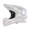 ONeal - Helmpolster Liner +Cheek Pads F. Backflip Youth -Fahrradladen 0500 92 1280x1280