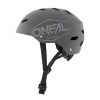 ONeal - Helm Dirt Lid Youth Plain Gray -Fahrradladen 0582 00 left 1280x1280