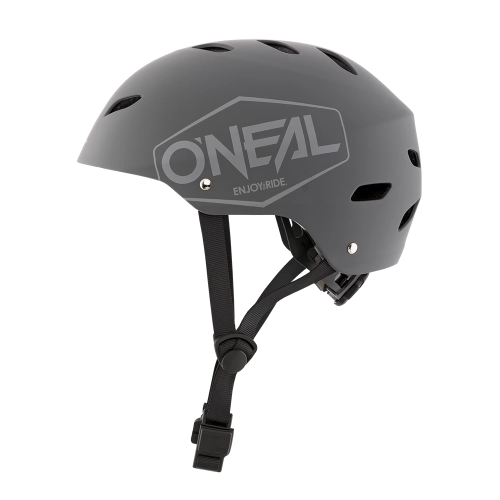 ONeal - Helm Dirt Lid Youth Plain Gray 3 ONeal - Helm Dirt Lid Youth Plain Gray
