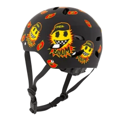 ONeal - Helm Dirt Lid Youth Emoji Black/Yellow 7 ONeal - Helm Dirt Lid Youth Emoji Black/Yellow -Fahrradladen 0582 01 back 1280x1280
