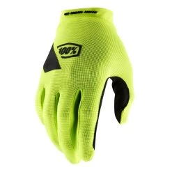 100% - Handschuhe Ridecamp Glove Flu Yellow