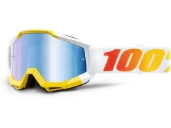 100% - Brille Accuri Anti Fog Mirror Blue Astra