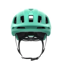 POC - MTB-Helm Axion SPIN Fluorite Green Matt -Fahrradladen 10732 AxionSPIN FluoriteGreenMatt front 1200x 1280x1280
