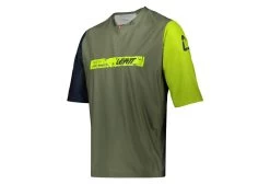 Fahrradladen 19 Leatt - Jersey MTB 3.0 All Mountain Kurzarm Cactus