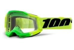 100% - Brille Accuri 2 Anti Fog Clear Lens Travis