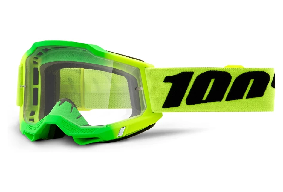 100% - Brille Accuri 2 Anti Fog Clear Lens Travis 3 100% - Brille Accuri 2 Anti Fog Clear Lens Travis