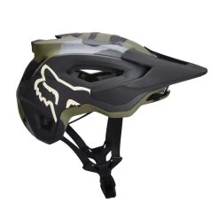 Fox - MTB-Helm Speedframe Pro MIPS, Green Camo