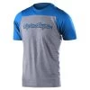 Troy Lee Designs - Jersey Skyline SS Signature Slate Blue
