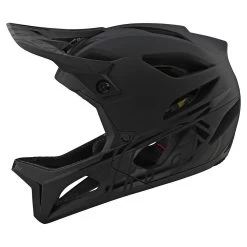 Troy Lee Designs - Fullface-Helm Stage MIPS Stealth Midnight
