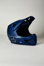 Fox - Fullface-Helm Rampage MIPS Youth 21 Matte Dark Indigo 6 Fox - Fullface-Helm Rampage MIPS Youth 21 Matte Dark Indigo – Bild 4