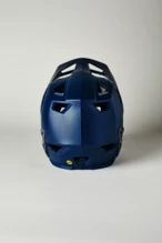 Fox - Fullface-Helm Rampage MIPS Youth 21 Matte Dark Indigo 5 Fox - Fullface-Helm Rampage MIPS Youth 21 Matte Dark Indigo – Bild 3