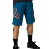 Fox - Shorts Defend Men Dark Indigo/ Punch Red 2 Fox - Shorts Defend Men Dark Indigo/ Punch Red -Fahrradladen 22872203 2 1280x1280