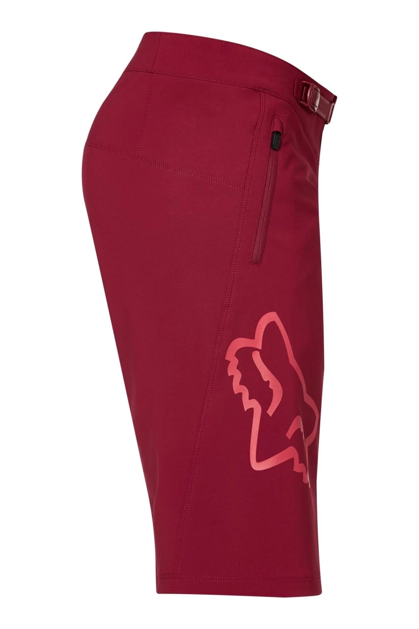 Fox - Shorts Defend 21 Chili 4 Fox - Shorts Defend 21 Chili – Bild 2