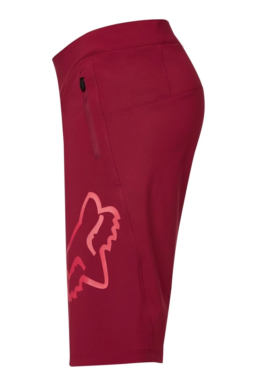 Fox - Shorts Defend 21 Chili 3 Fox - Shorts Defend 21 Chili