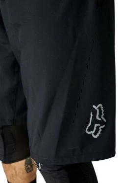 Fox - Shorts Flexair Lite Mit Liner Men Black -Fahrradladen 23027001 5 1280x1280