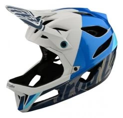 Troy Lee Designs - Fullface-Helm Stage Nova MIPS Slate Blue