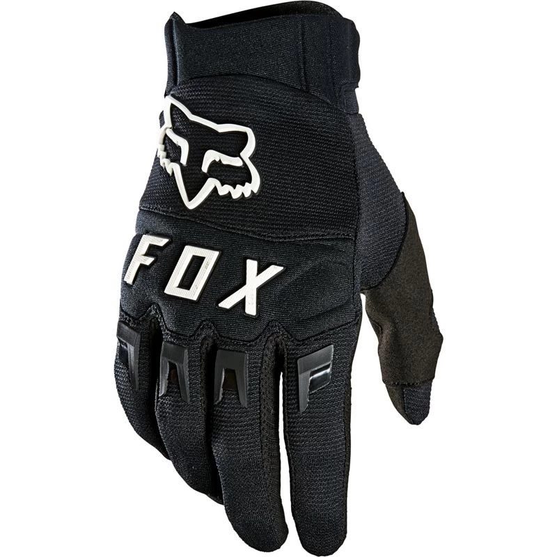 Fox - Handschuhe Dirtpaw Glove Black/White 3 Fox - Handschuhe Dirtpaw Glove Black/White