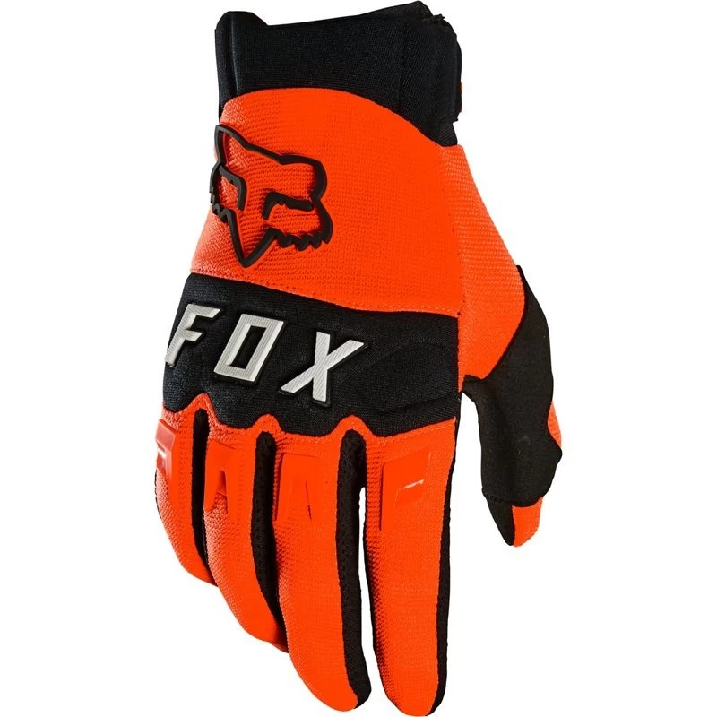 Fox - Handschuhe Dirtpaw Race Glove Flo Orange 3 Fox - Handschuhe Dirtpaw Race Glove Flo Orange