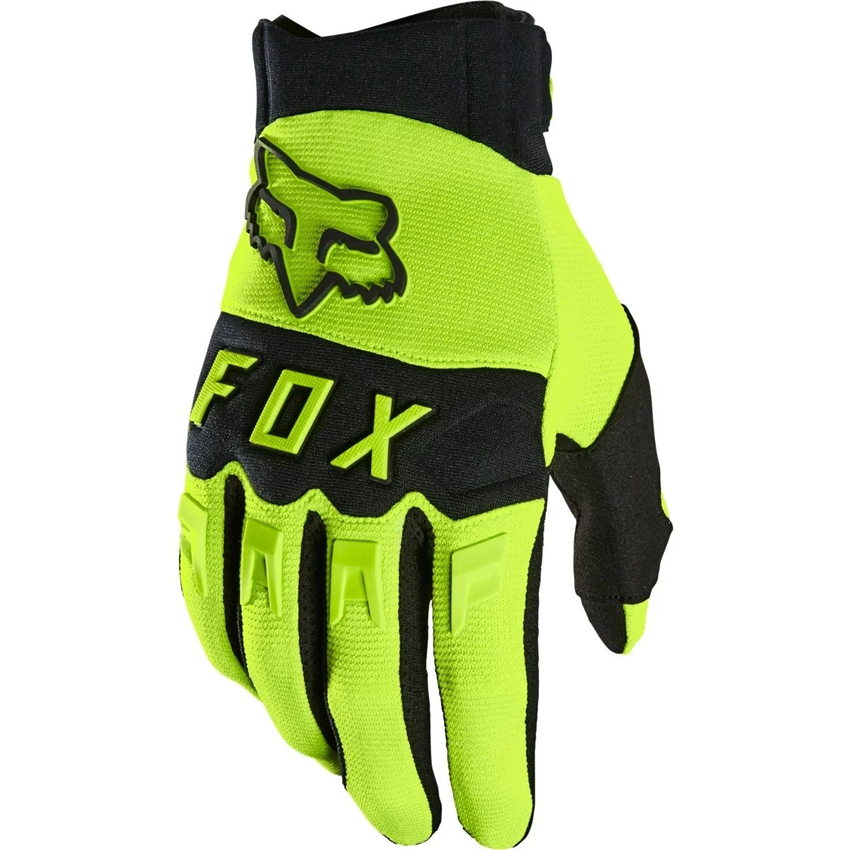 Fox - Handschuhe Dirtpaw Glove Flo Yellow 3 Fox - Handschuhe Dirtpaw Glove Flo Yellow