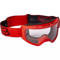 Fox - Brille Main Stray Goggle Flo Red
