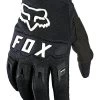 Fox - Handschuhe Dirtpaw Glove Kids/Youth 21 Black/White -Fahrradladen 25868018 1 1280x1280