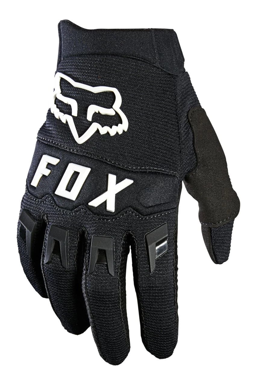 Fox - Handschuhe Dirtpaw Glove Kids/Youth 21 Black/White 3 Fox - Handschuhe Dirtpaw Glove Kids/Youth 21 Black/White
