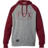 Fox - Kapuzenpullover Shield Raglan Heather Graph. -Fahrradladen 25953185 1 1280x1280