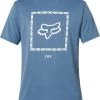 Fox - T-Shirt Missing Link SS Men Blue Steel Ausstellungsmodell Gr. S 1 Fox - T-Shirt Missing Link SS Men Blue Steel Ausstellungsmodell Gr. S -Fahrradladen 25985 305 1 1280x1280