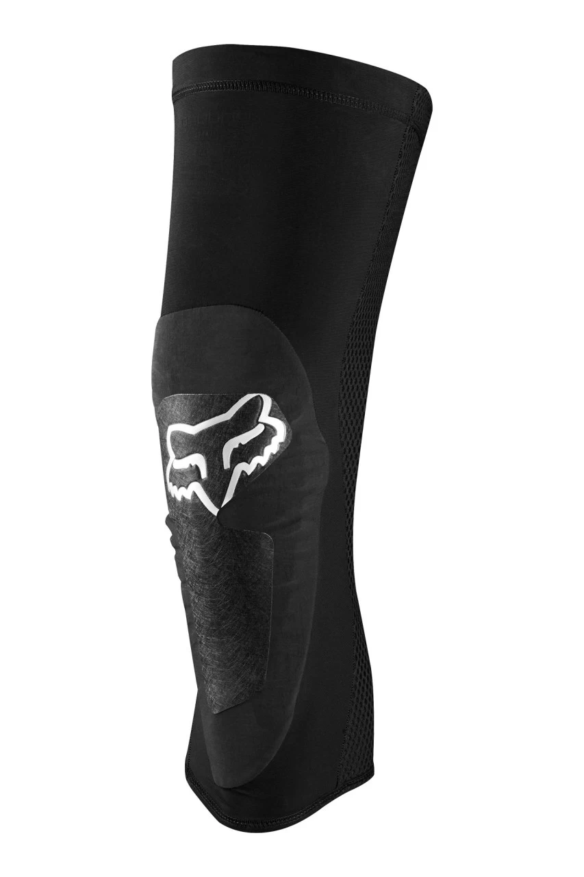 Fox - Knieprotektor Enduro D3O Knee Guard Black 3 Fox - Knieprotektor Enduro D3O Knee Guard Black