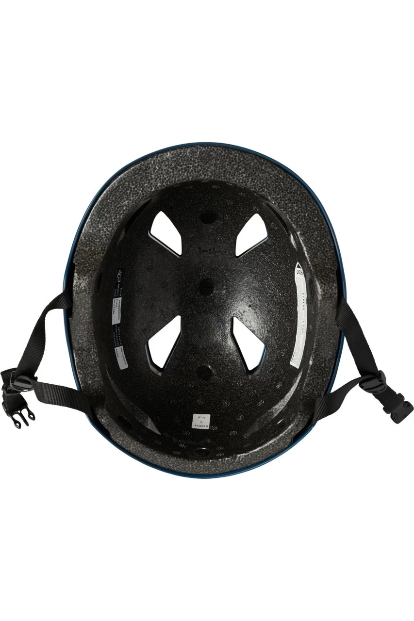 Fox - Helm Flight Sport 21 Dark Indigo 5 Fox - Helm Flight Sport 21 Dark Indigo – Bild 3