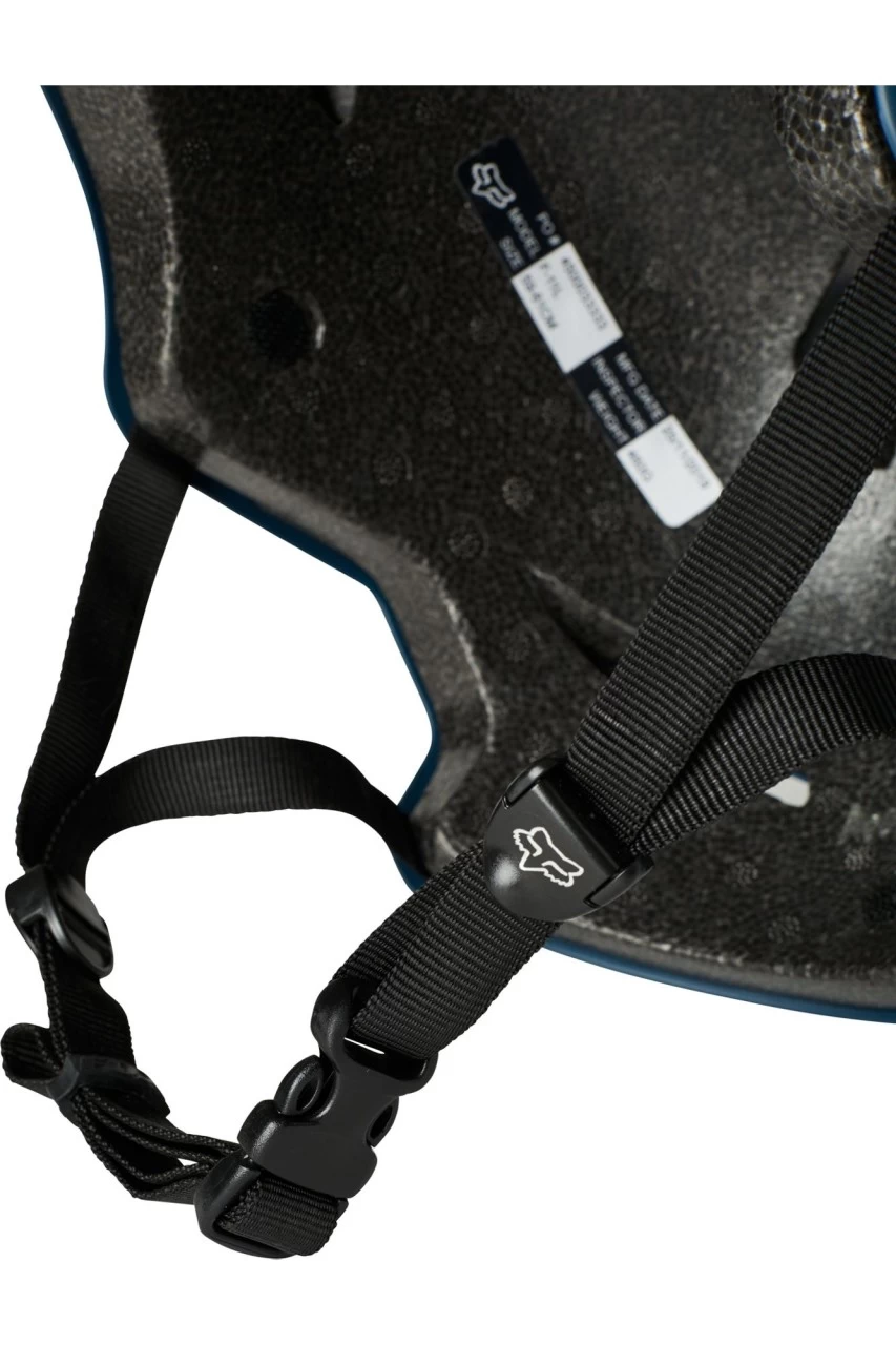 Fox - Helm Flight Sport 21 Dark Indigo 4 Fox - Helm Flight Sport 21 Dark Indigo – Bild 2