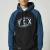Fox - Kapuzenpullover Emblem Raglan Po Fleece Dark Indigo 2 Fox - Kapuzenpullover Emblem Raglan Po Fleece Dark Indigo -Fahrradladen 26889 203 1 1 1280x1280
