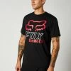 Fox - T-Shirt Hightail Tee SS Black -Fahrradladen 26973001 1 1280x1280
