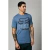 Fox - T-Shirt Hightail Tee SS Mount Blue 1 Fox - T-Shirt Hightail Tee SS Mount Blue -Fahrradladen 26973034 1 1280x1280