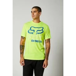Fox - T-Shirt Hightail Tee SS Flo Yellow