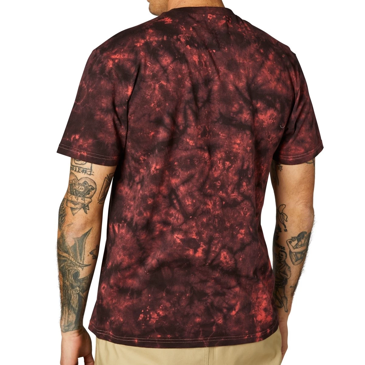 Fox - T-Shirt Down N' Dirty SS Atomic Punch Batic 4 Fox - T-Shirt Down N' Dirty SS Atomic Punch Batic – Bild 2