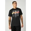 Fox - T-Shirt Crankers SS Tee Men Black -Fahrradladen 27002001 1 1280x1280