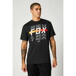 Fox - T-Shirt Crankers SS Tee Men Black