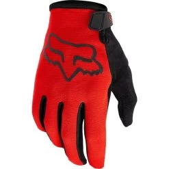 Fox - Handschuhe Ranger Youth 22 Red