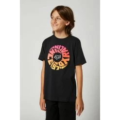 Fox - T-Shirt Revolver SS Tee Youth Black