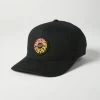 Fox - Mütze Flexfit Hat Youth Revolver Black OS